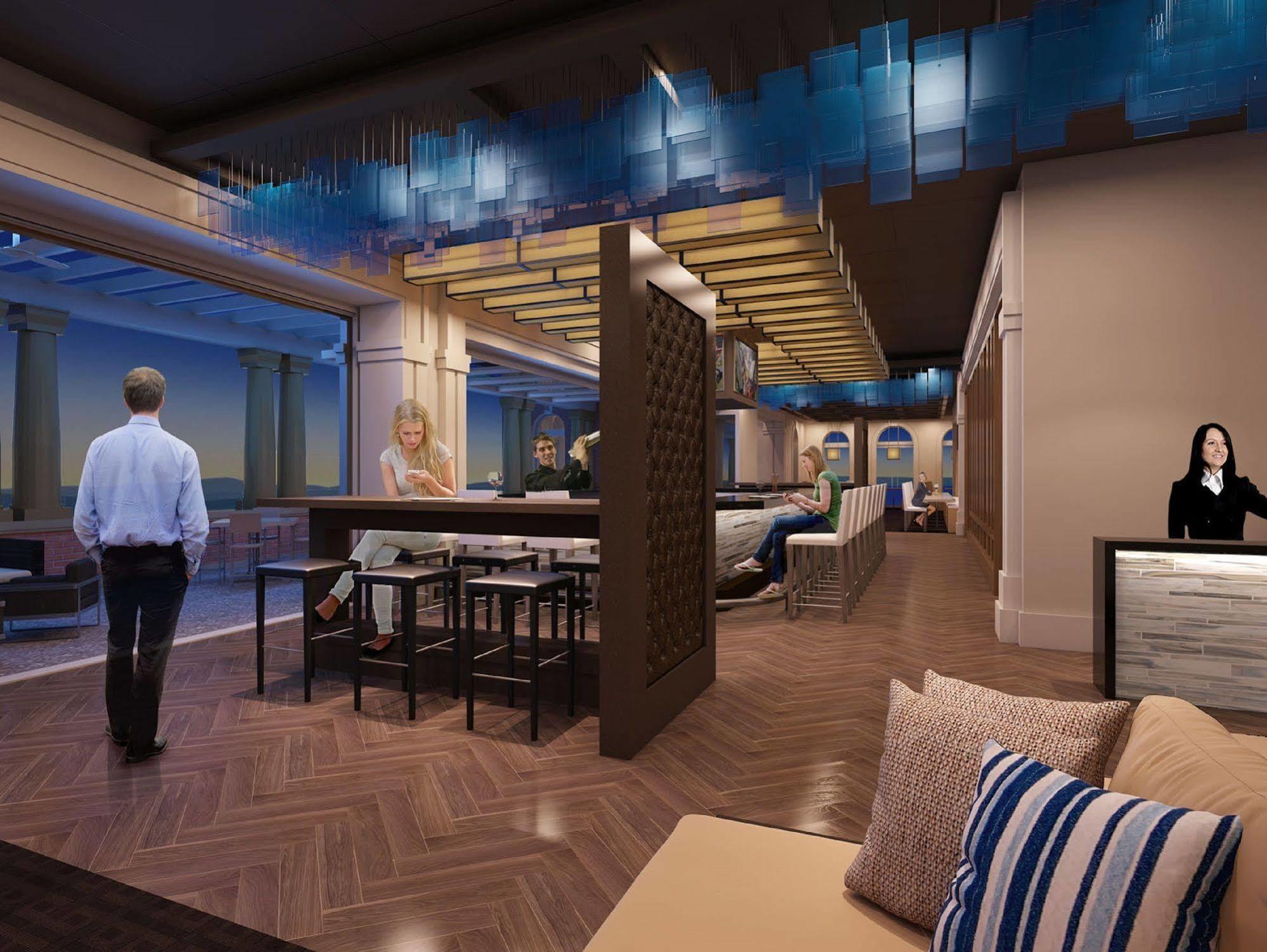 Ac Hotel By Marriott Spartanburg Exterior foto